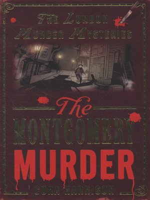 cover image of The Montgomery murder